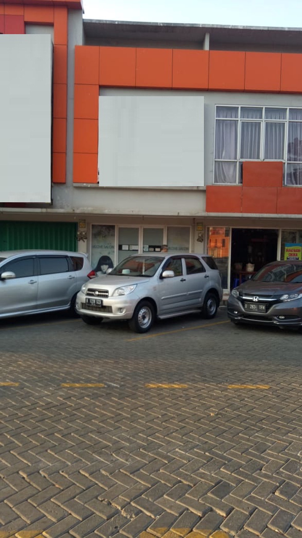 Ruko strategis di Bintaro Jaya 7