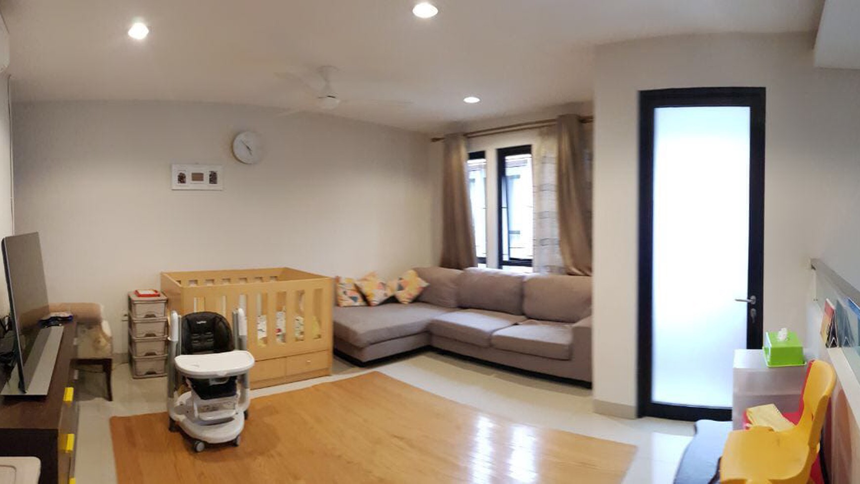 Rumah sangat bagus dan nyaman di pondok labu