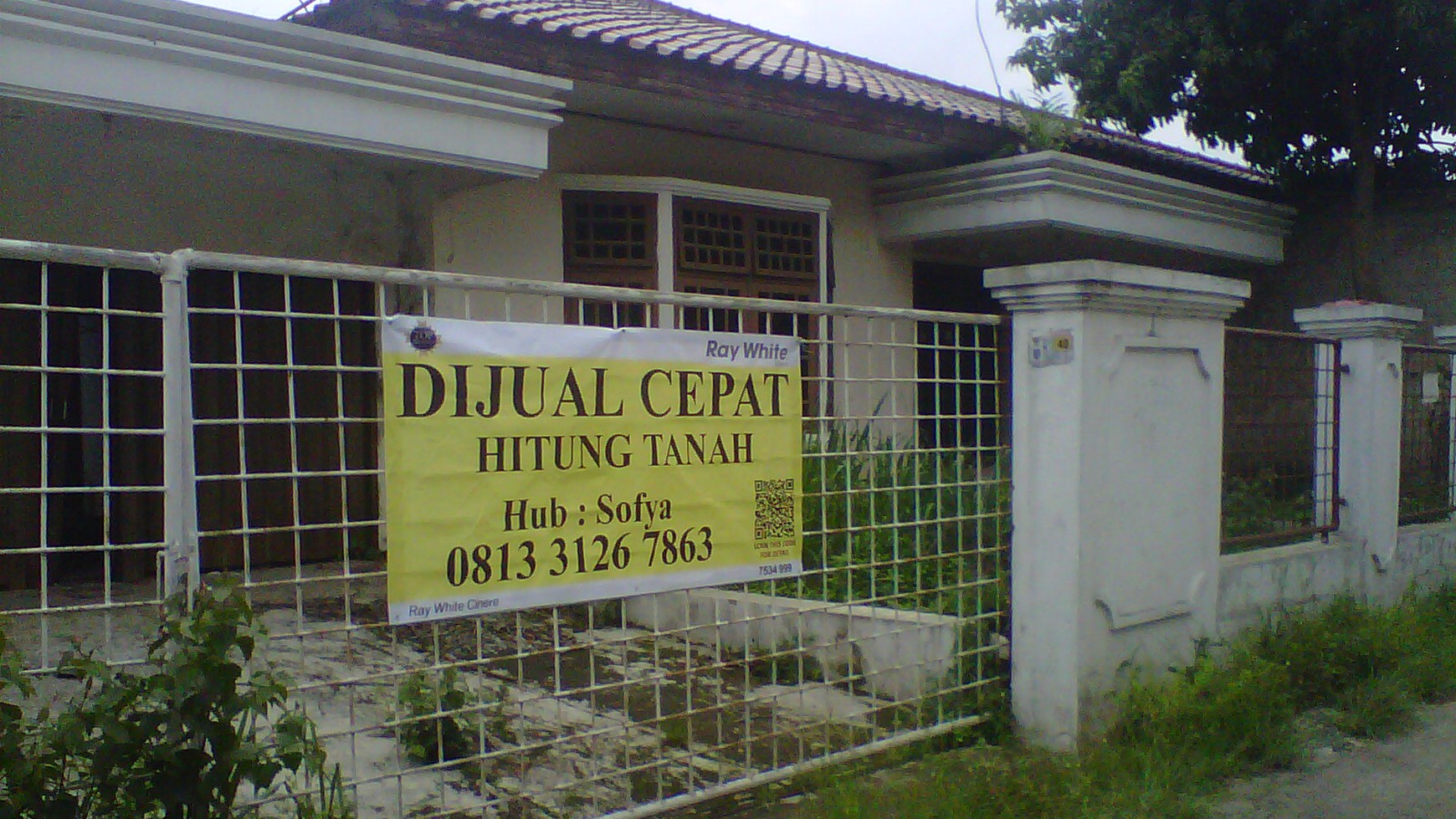 Rumah Kos  di Pondok Cina Margonda Depok