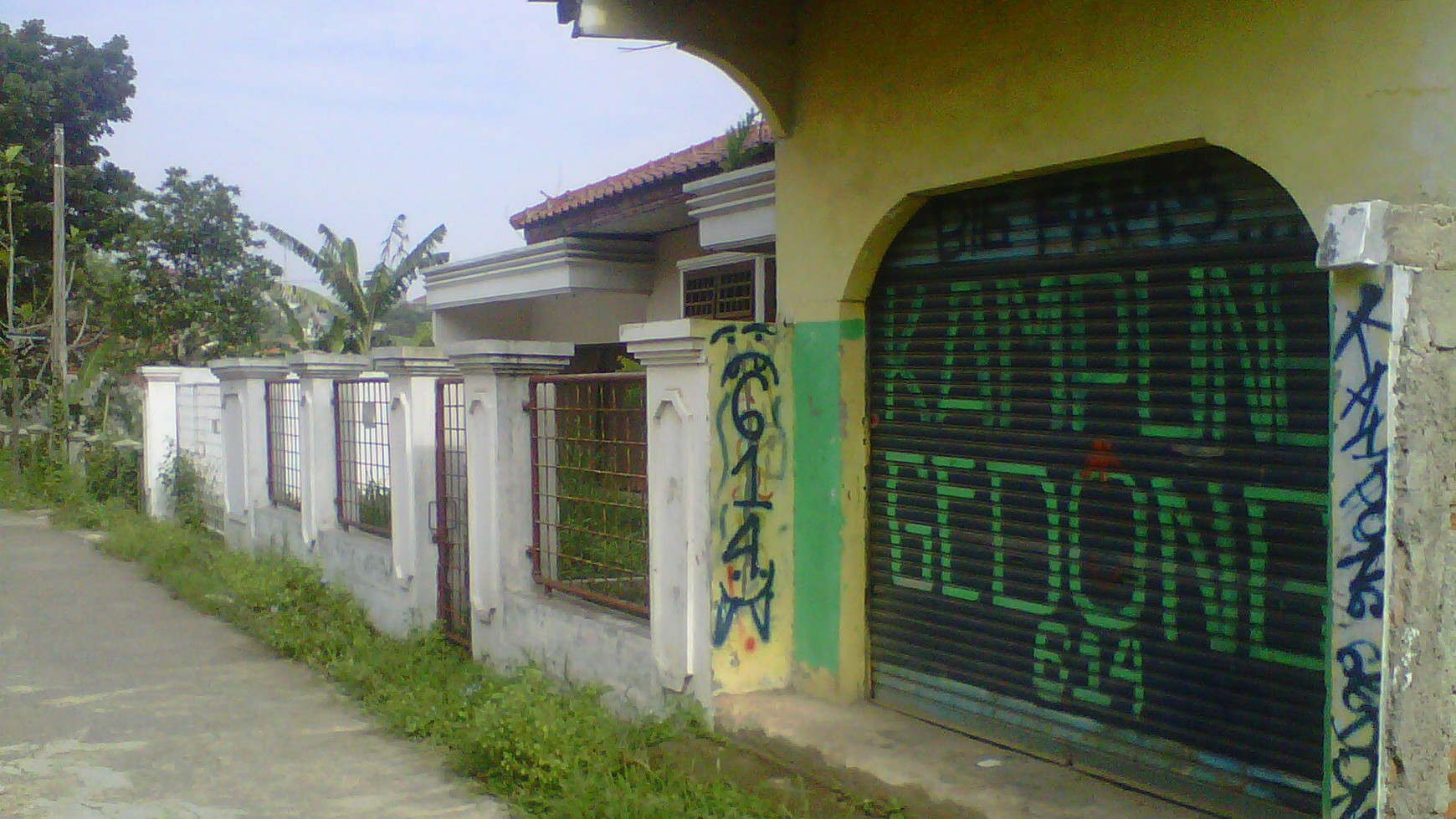 Rumah Kos  di Pondok Cina Margonda Depok