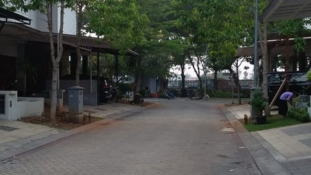 Rumah Siap Huni, Dalam Cluster, Hunian Nyaman @Bintaro