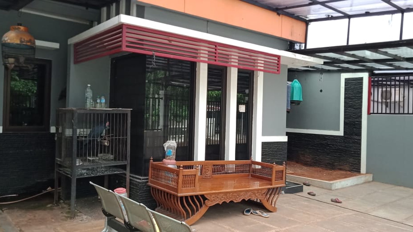 Rumah Siap Huni, Dalam Cluster dan Hunian Nyaman @Ciputat