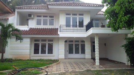 Rumah Cantik, Siap Huni, dan Dalam Cluster @Bintaro