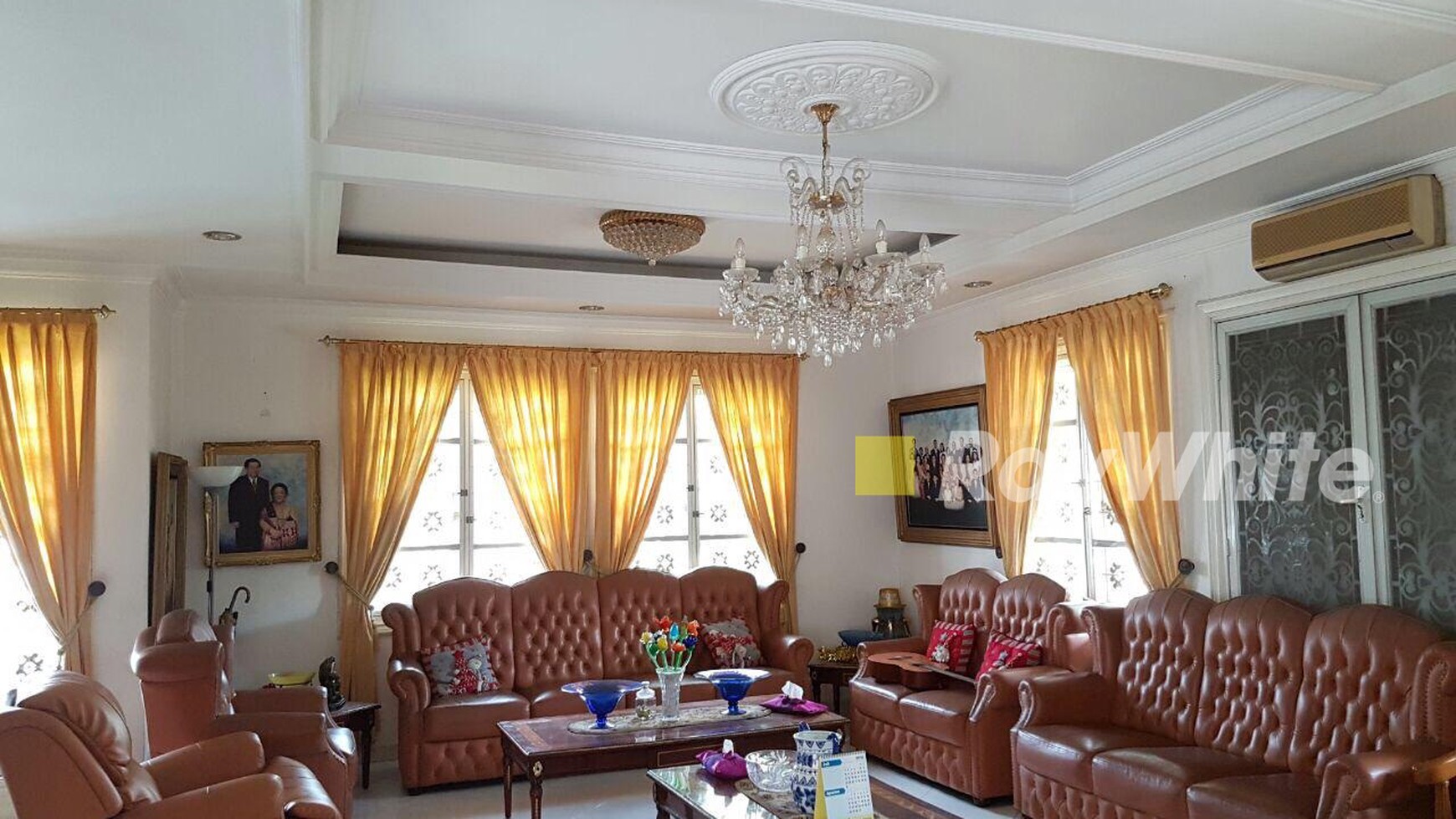 Rumah Luas Murah Komplek Setneg Cidodol Raya