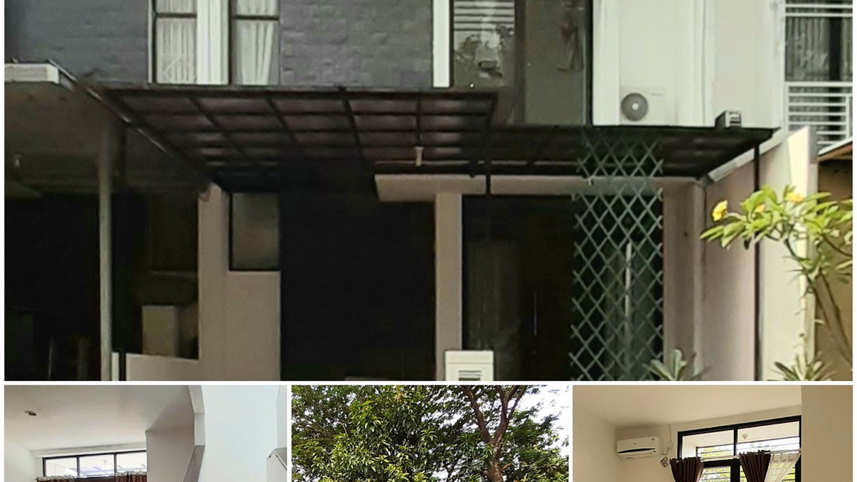 Rumah Cantiq Minimalis di Neo Permata Bintaro harga 1,6M nego sampai DEAL