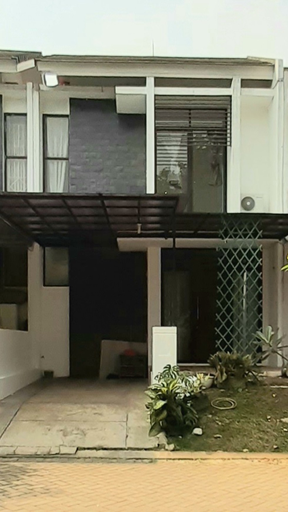 Rumah Cantiq Minimalis di Neo Permata Bintaro harga 1,6M nego sampai DEAL