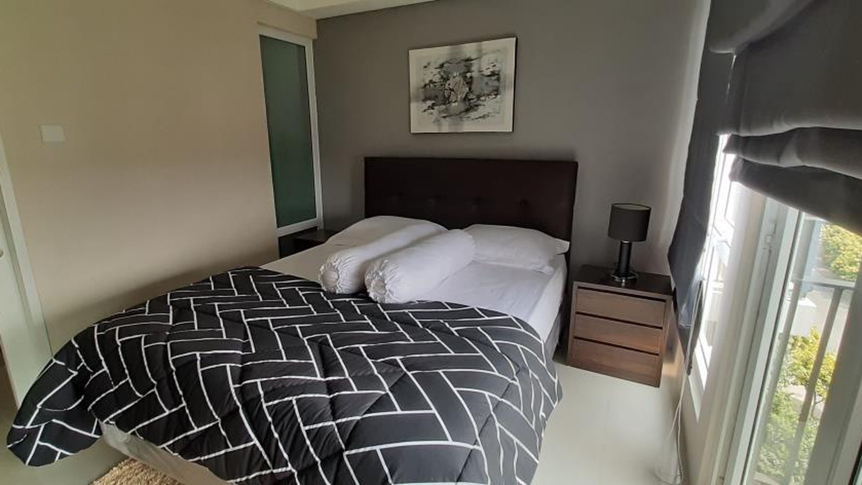 Dijual Apartemen Breeze Murah Sebelah Bintaro Plaza