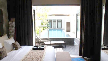 Jual Villa Mewah, Lokasi Nyaman, Design Interior Mewah seperti Hotel bintang 5