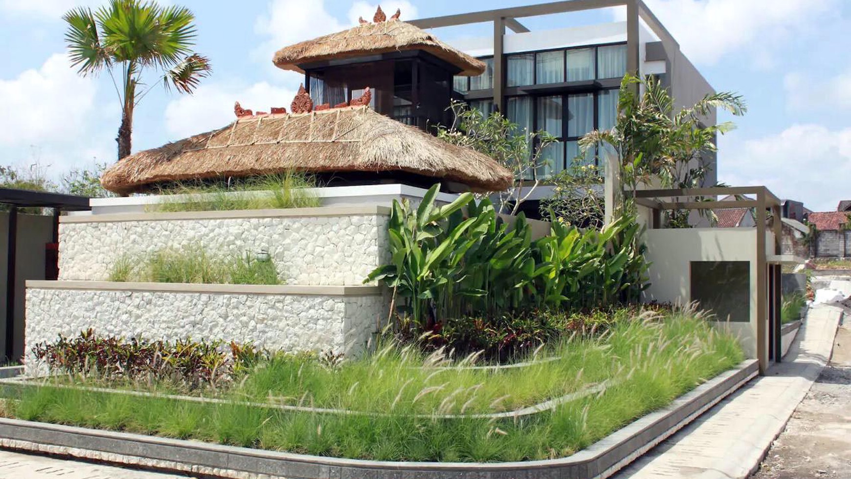 Jual Villa Mewah, Lokasi Nyaman, Design Interior Mewah seperti Hotel bintang 5