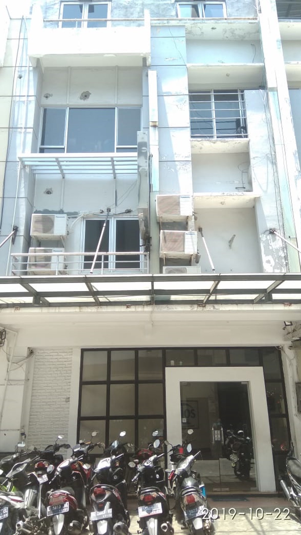Ruko Dijual Darmo Villa Dukuh Pakis Surabaya