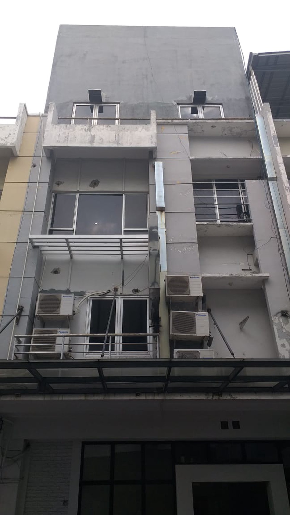 Ruko Dijual Darmo Villa Dukuh Pakis Surabaya