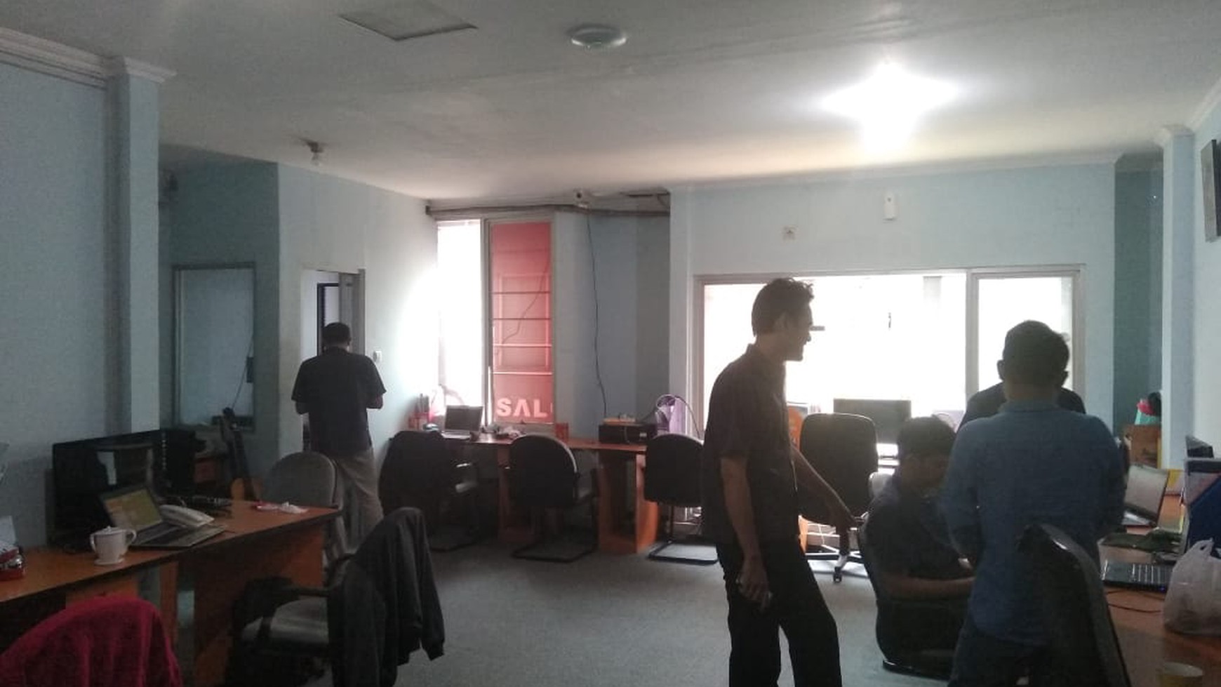 Ruko Dijual Darmo Villa Dukuh Pakis Surabaya
