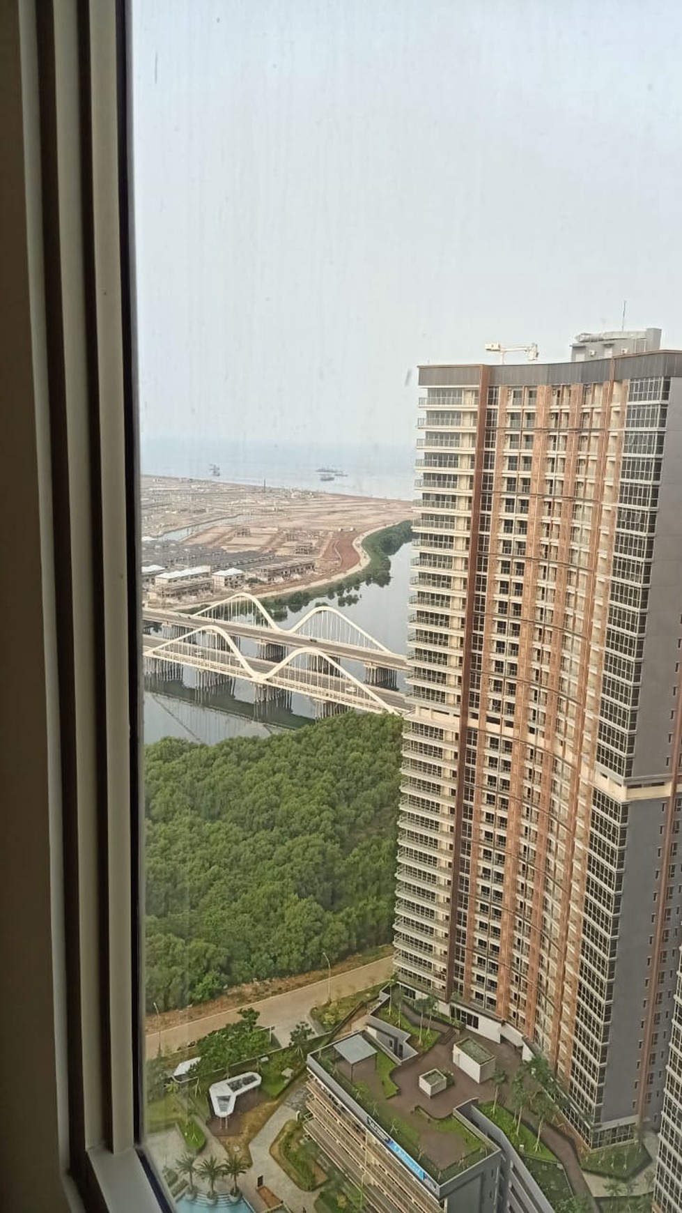 Apartemen Goldcoast-Twr Honolulu-PIK, Luas 35m2