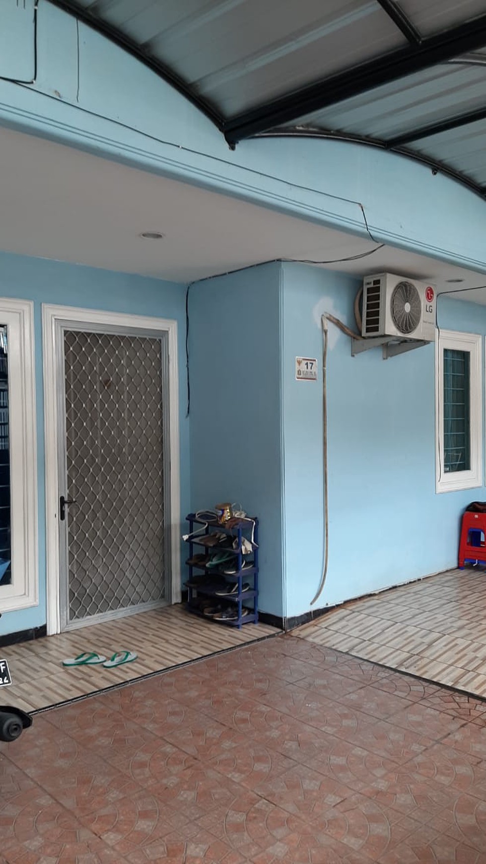 RUMAH 2 LANTAI SIAP HUNI DI JL SETIAJAYA (KOMPLEK PAKUWON BARAT), JELAMBAR, JAKARTA BARAT
