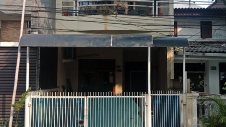 Rumah Lokasi Bagus Akses Mudah Di Sunter