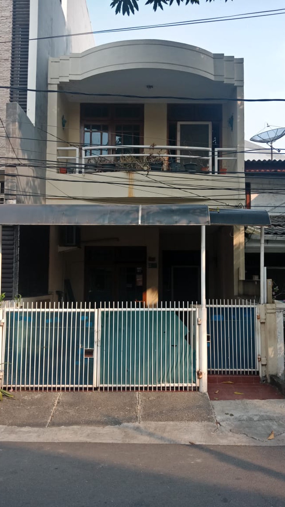 Rumah Lokasi Bagus Akses Mudah Di Sunter