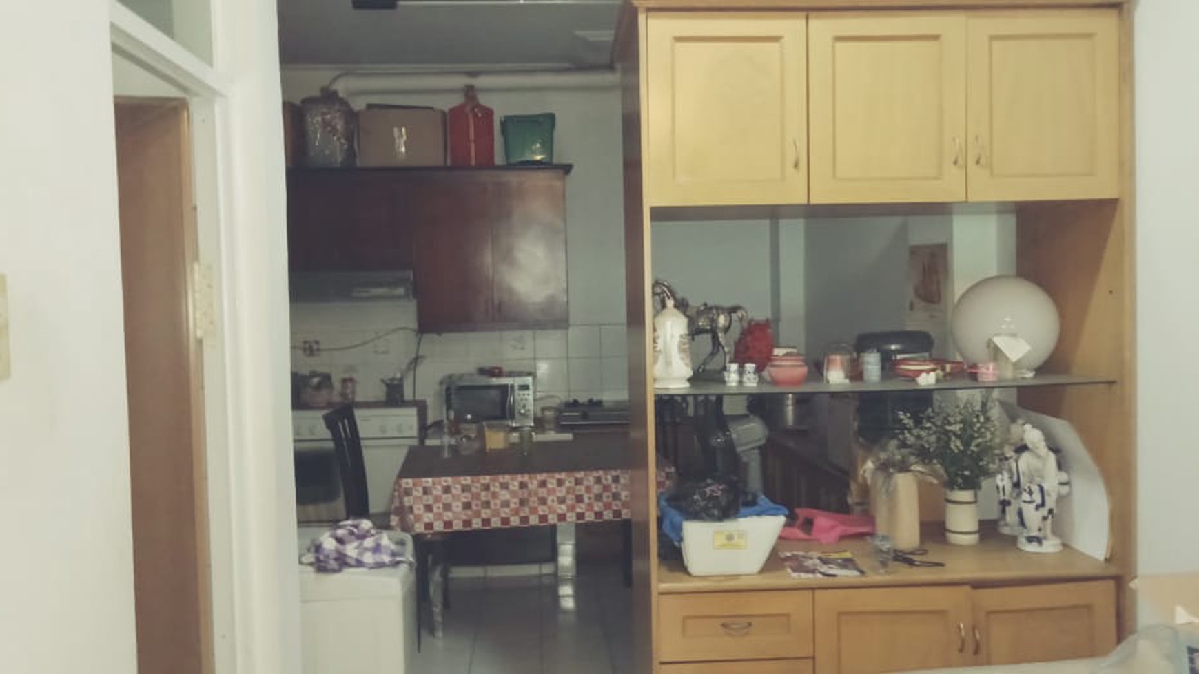 Rumah Lokasi Bagus Akses Mudah Di Sunter