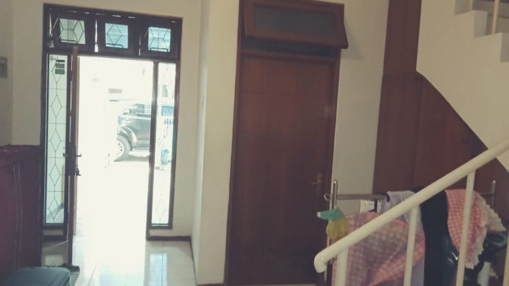 Rumah Lokasi Bagus Akses Mudah Di Sunter
