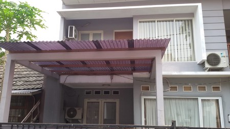 Rumah Siap Huni, Posisi HOOK, dan Hunian Nyaman @Bintaro