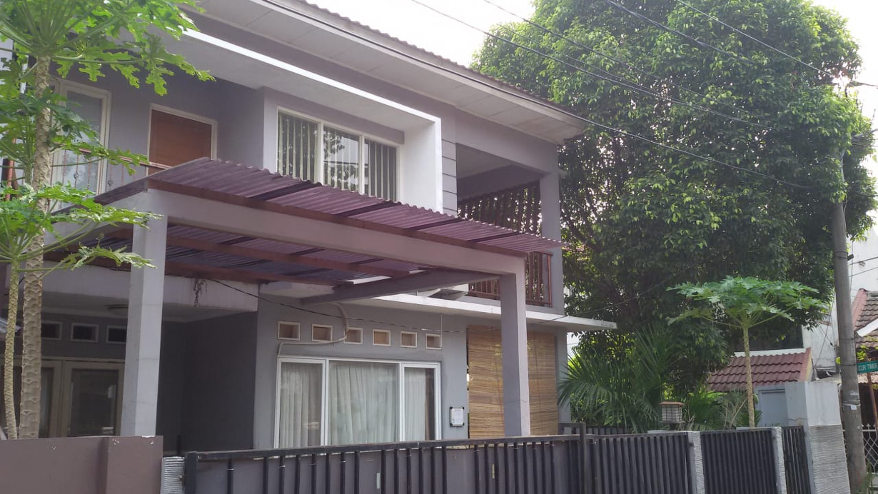 Rumah Siap Huni, Posisi HOOK, dan Hunian Nyaman @Bintaro