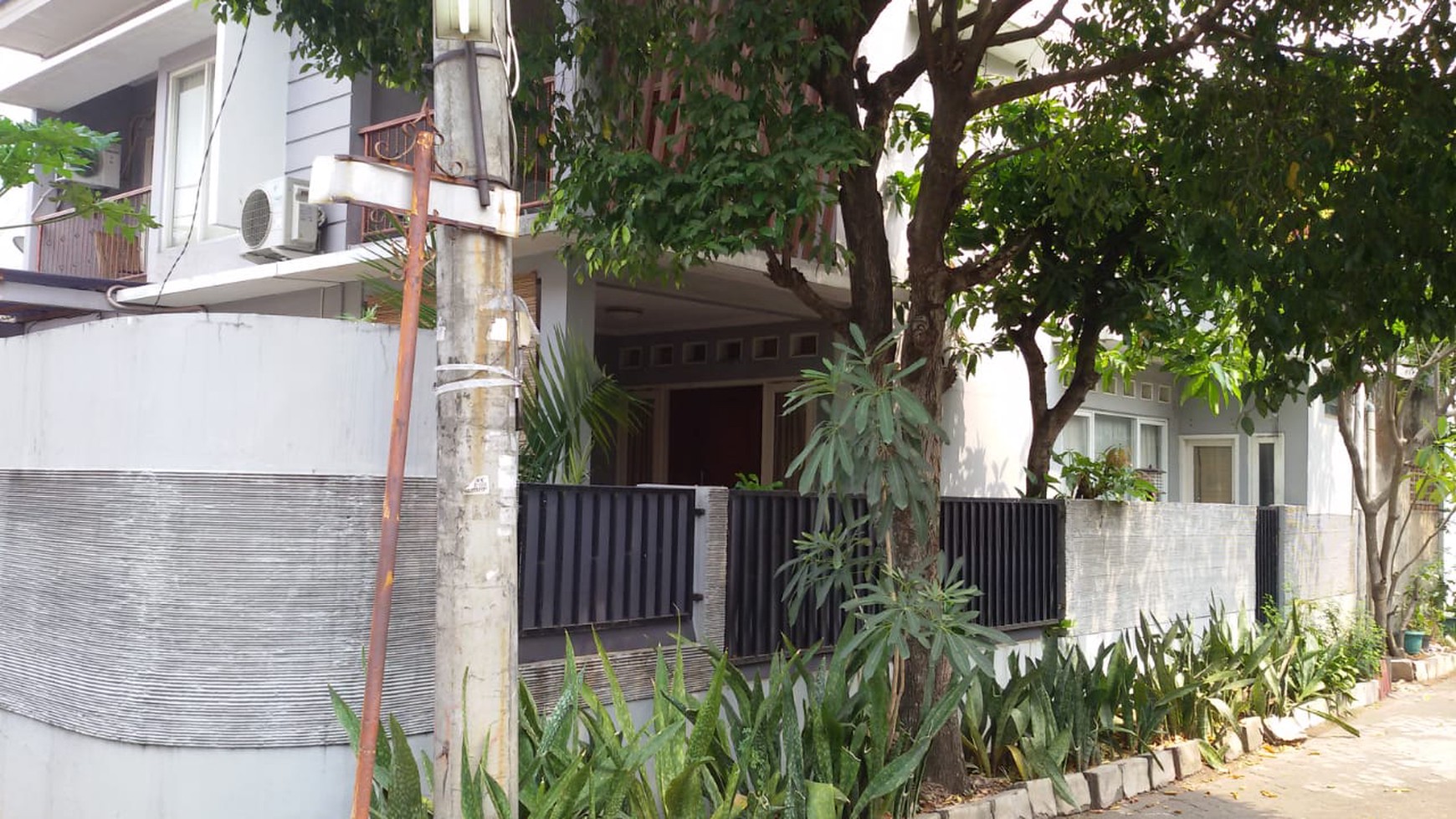 Rumah Siap Huni, Posisi HOOK, dan Hunian Nyaman @Bintaro