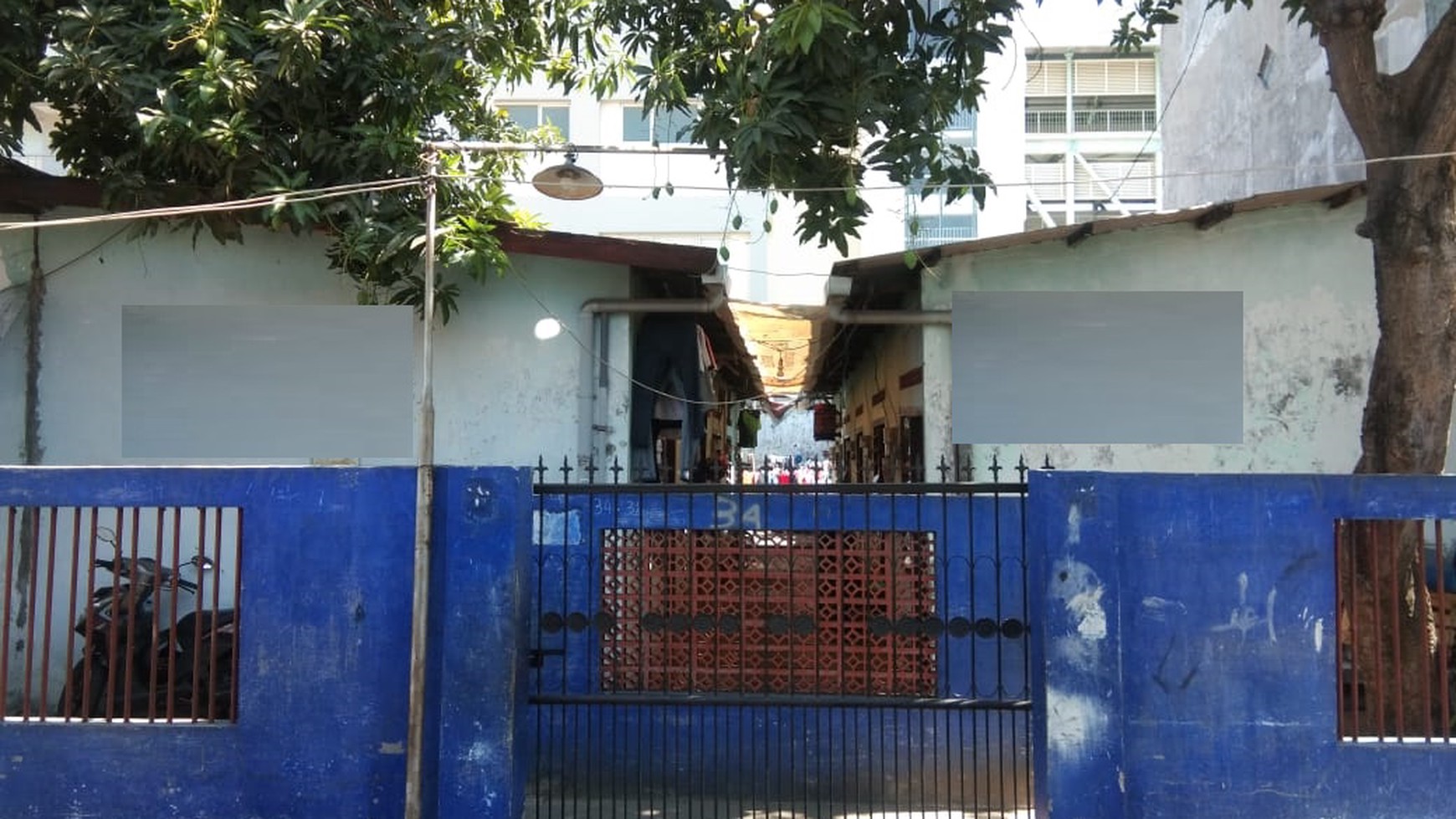 Rumah Kos Dukuh Kupang Surabaya