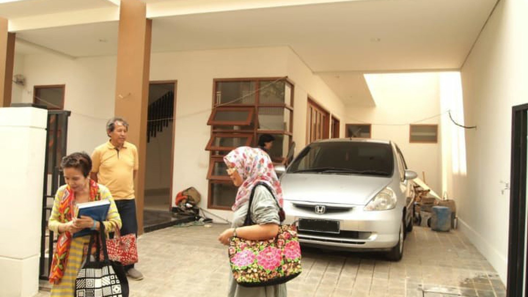 Rumah Lokasi Strategis 5 Menit ke Stasiun Fatmawati