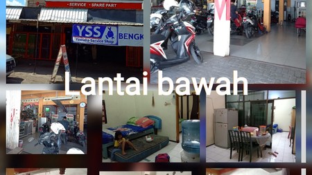 Rumah Taman Pondok Jati Sidoarjo