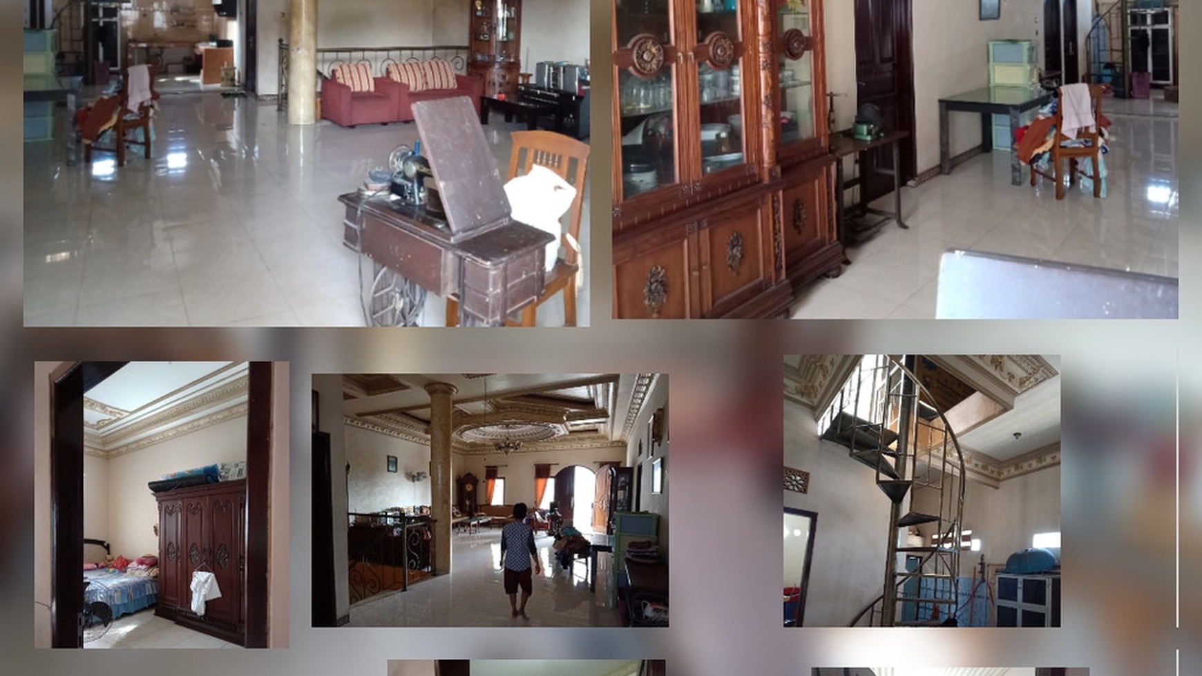 Rumah Taman Pondok Jati Sidoarjo