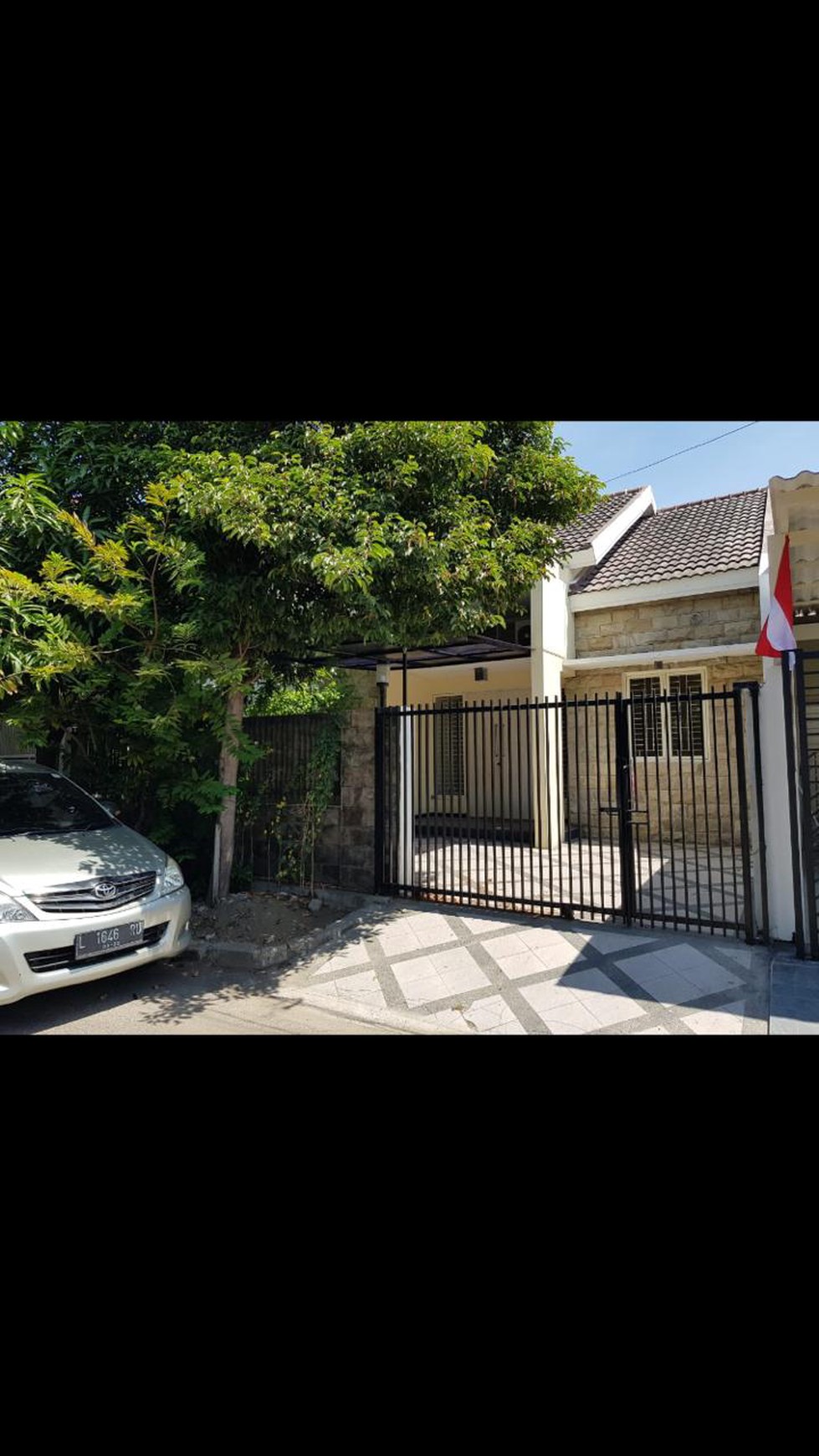 Rumah Pantai Mentari Kenjeran Surabaya