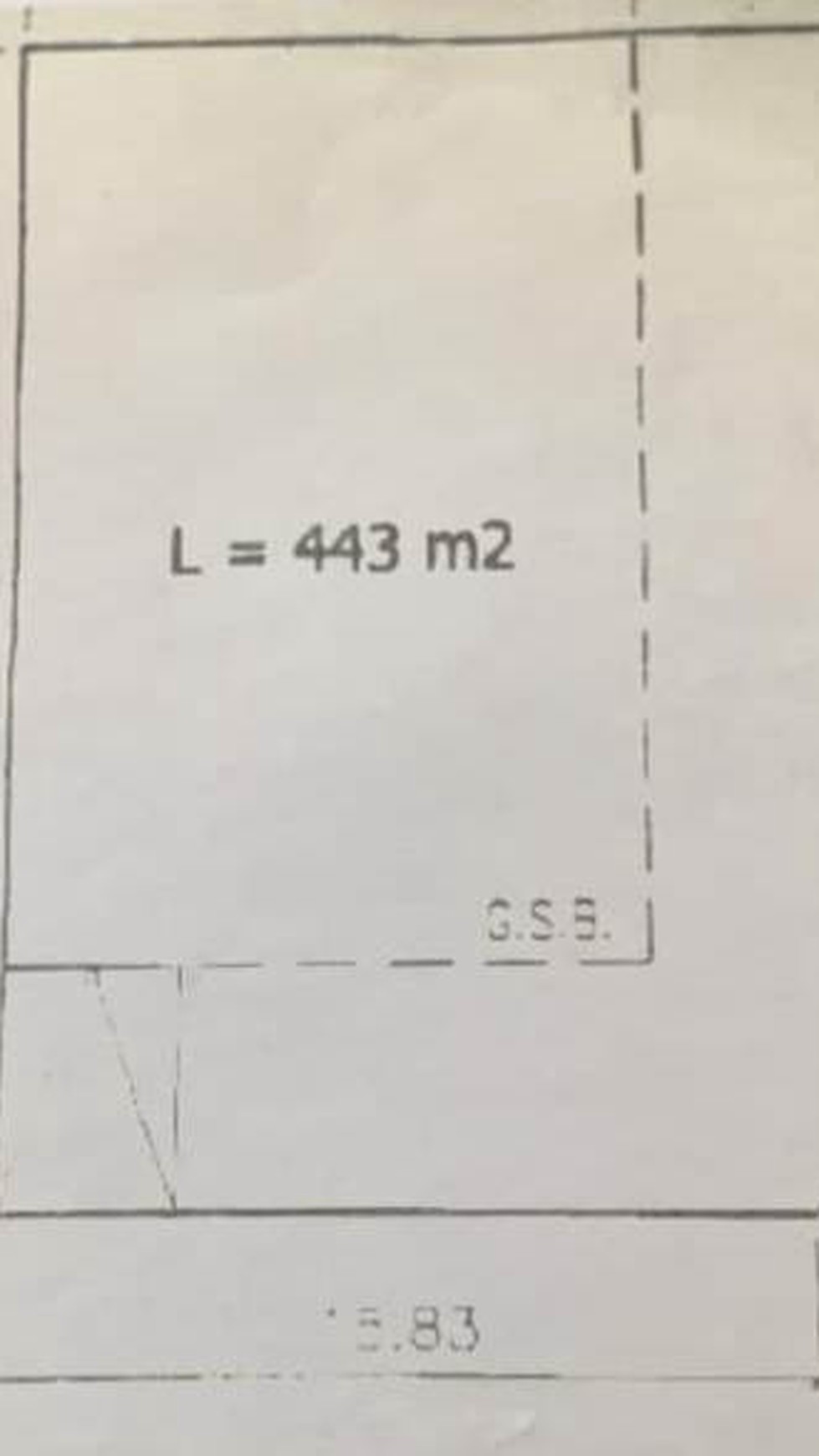 kavling super murah di cluster ekslusiv Sutera Palma