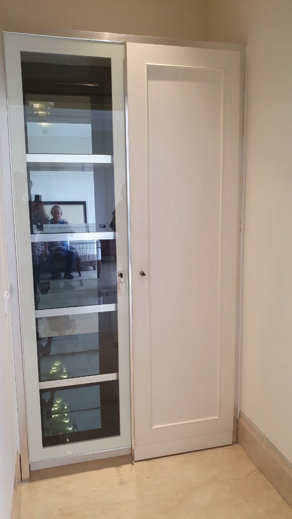 Sewa Rumah Metro Alam Pondok Indah ... Ada Lift.. Ada