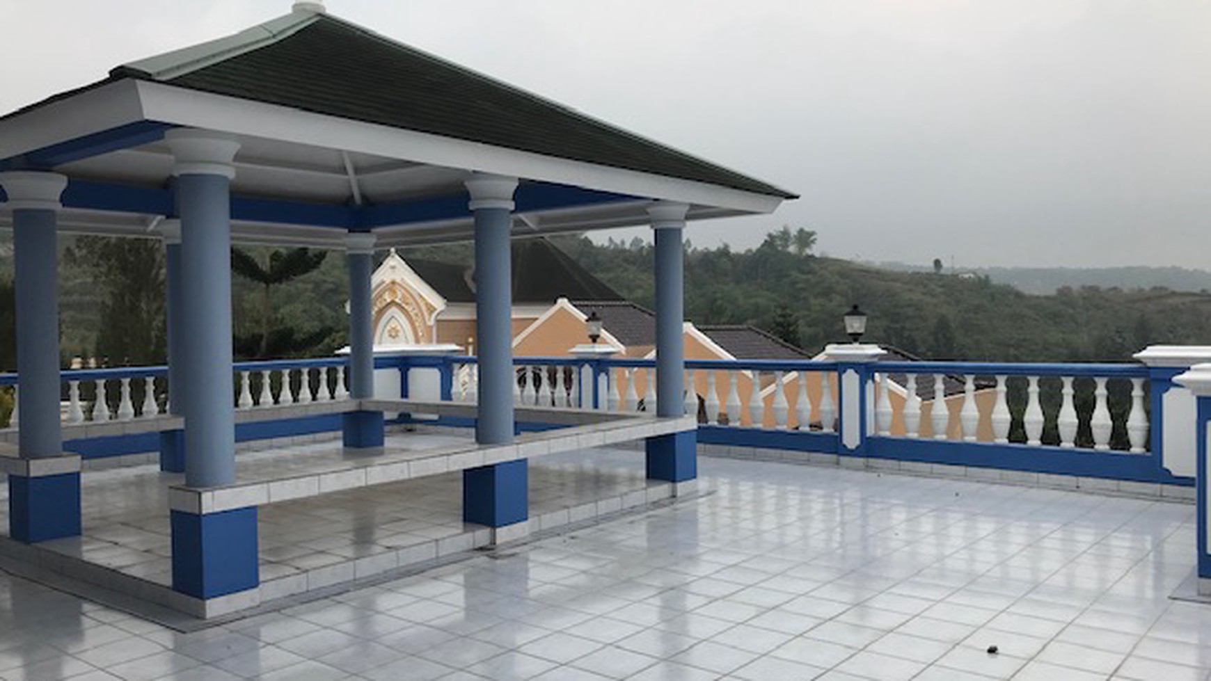 Jual VILLA KOTA BUNGA PUNCAK Harga Nego Sampe Jadi