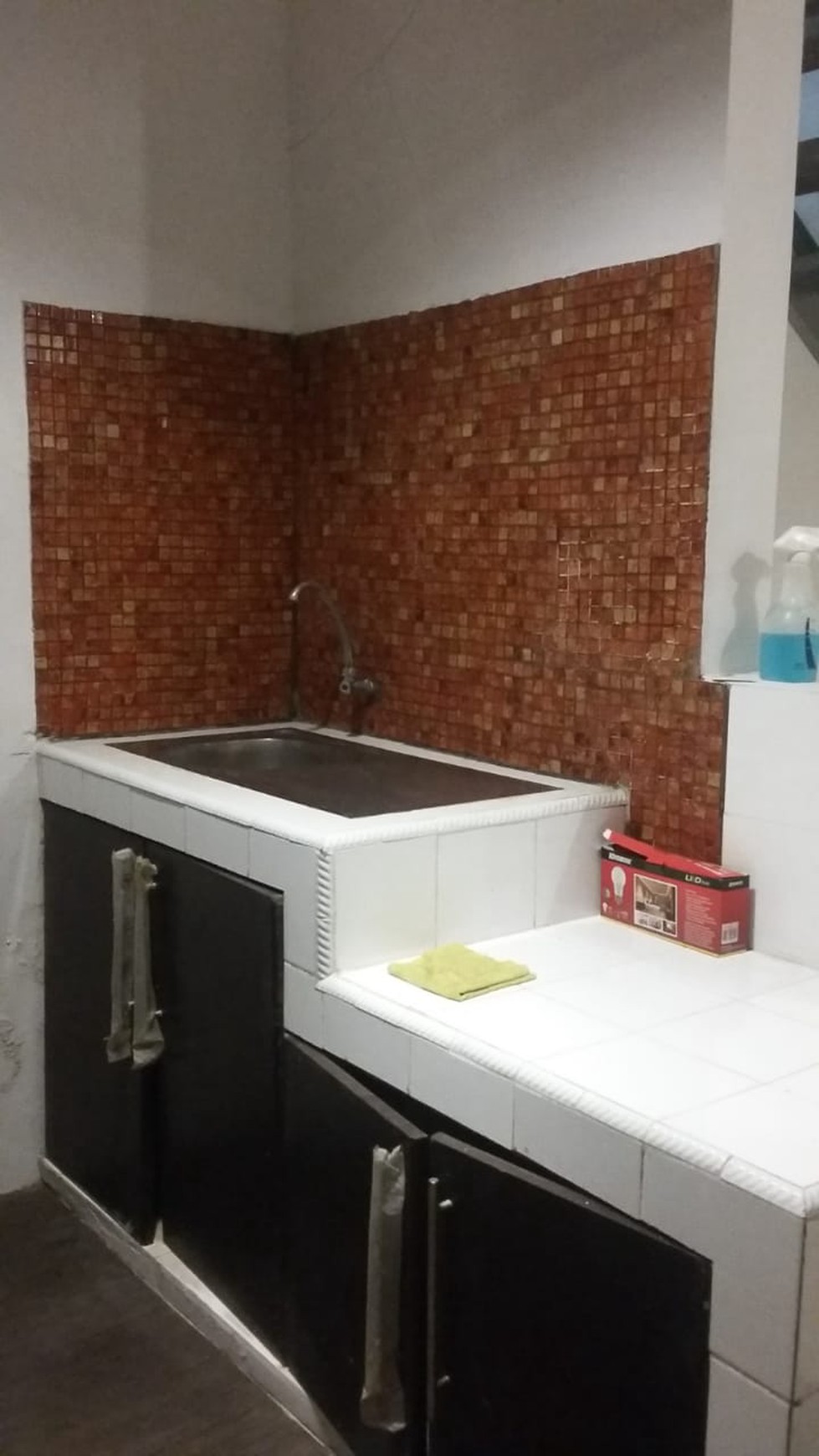 Rumah Siap Huni, Hunian Nyaman dan Asri @Bintaro