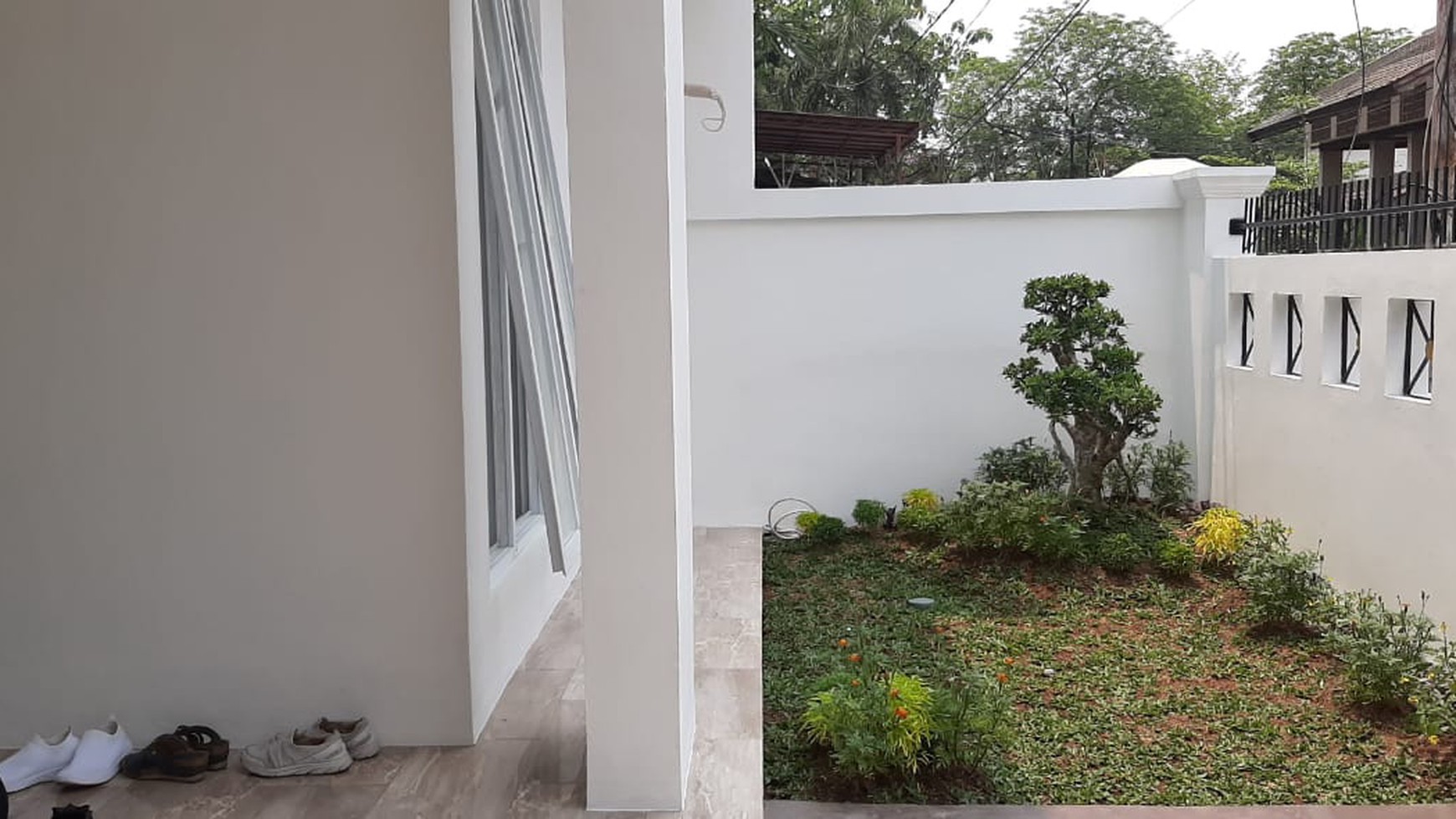 Rumah Baru,siap huni,lokasi oke di Bintaro Jaya 2