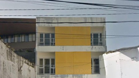 Ruko Raya Darmokali Surabaya