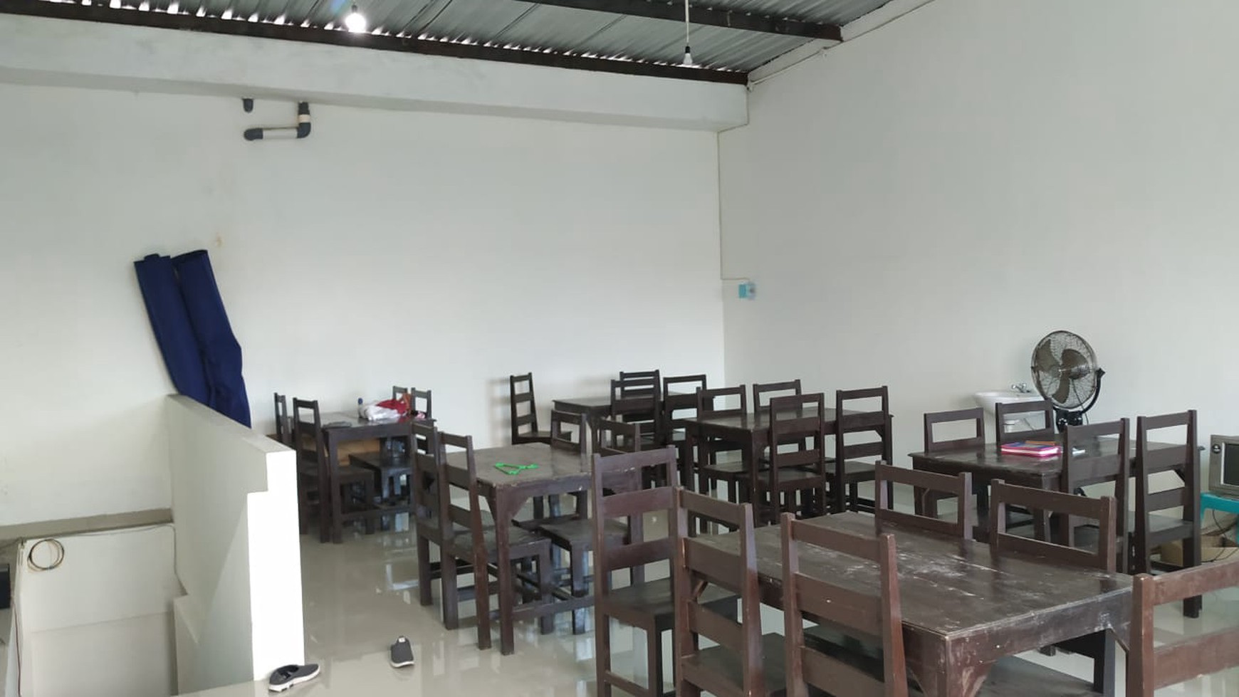 Ruko Dharmawangsa Gubeng Surabaya