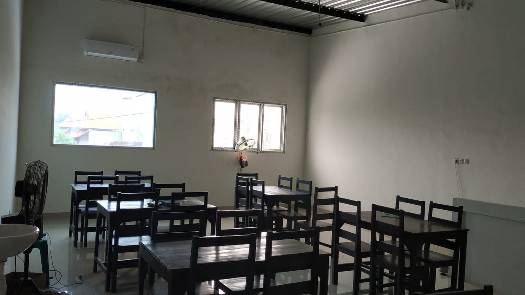 Ruko Dharmawangsa Gubeng Surabaya