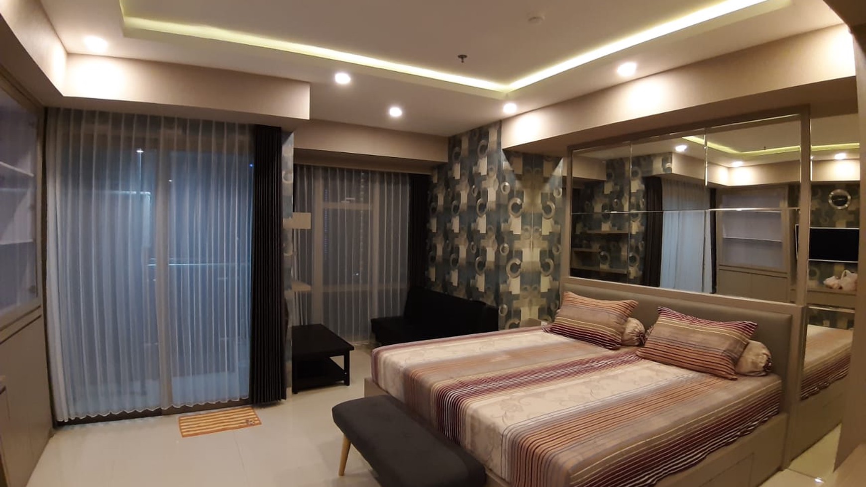 Apartemen La Riz Mansion Pakuwon Surabaya