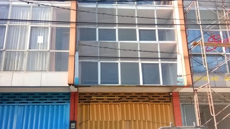Ruko Brigjen Katamso Waru Surabaya