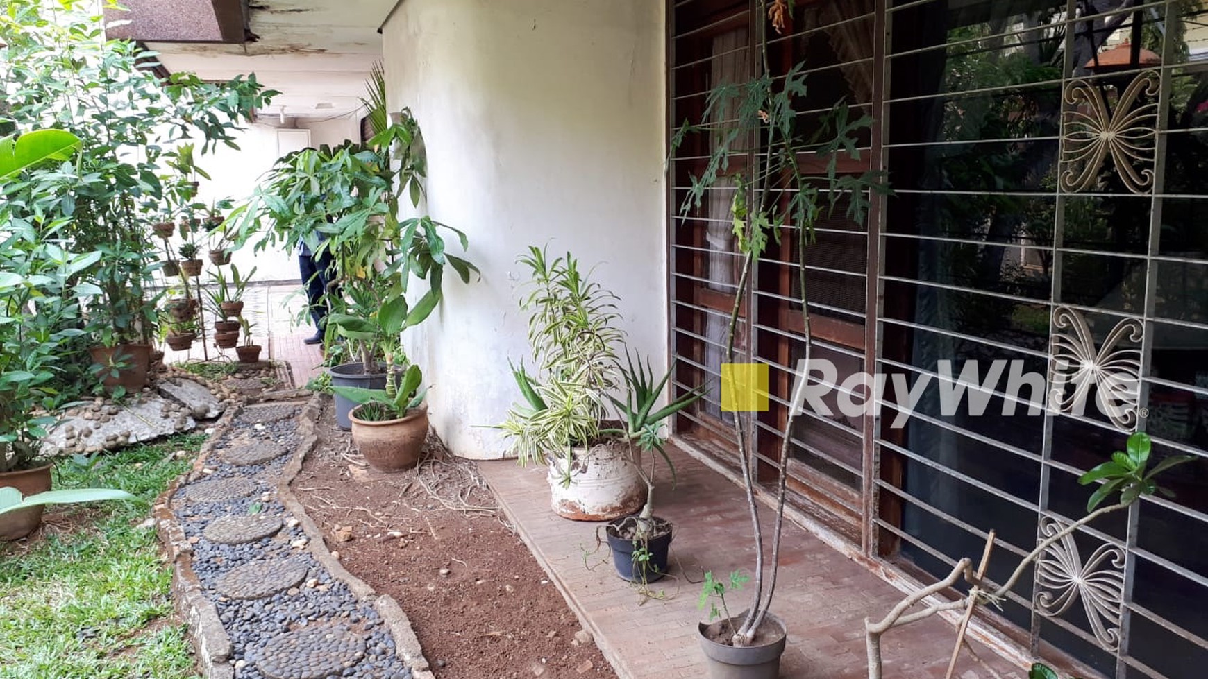 Rumah Murah Harga NJOP di Radio Dalam Jakarta Selatan