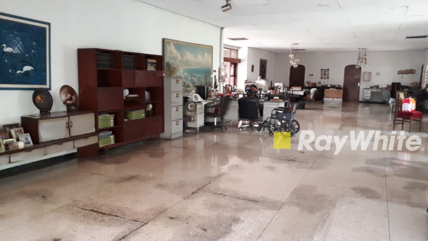 Rumah Murah Harga NJOP di Radio Dalam Jakarta Selatan