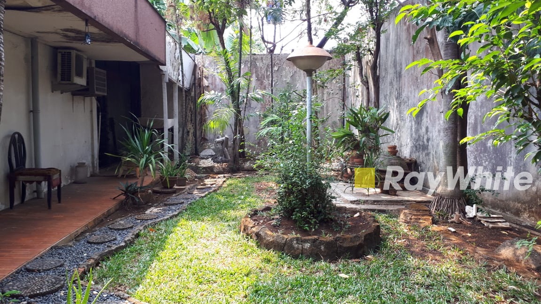 Rumah Murah Harga NJOP di Radio Dalam Jakarta Selatan