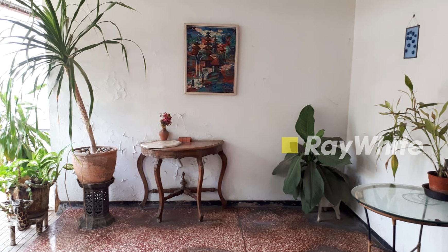 Rumah Murah Harga NJOP di Radio Dalam Jakarta Selatan