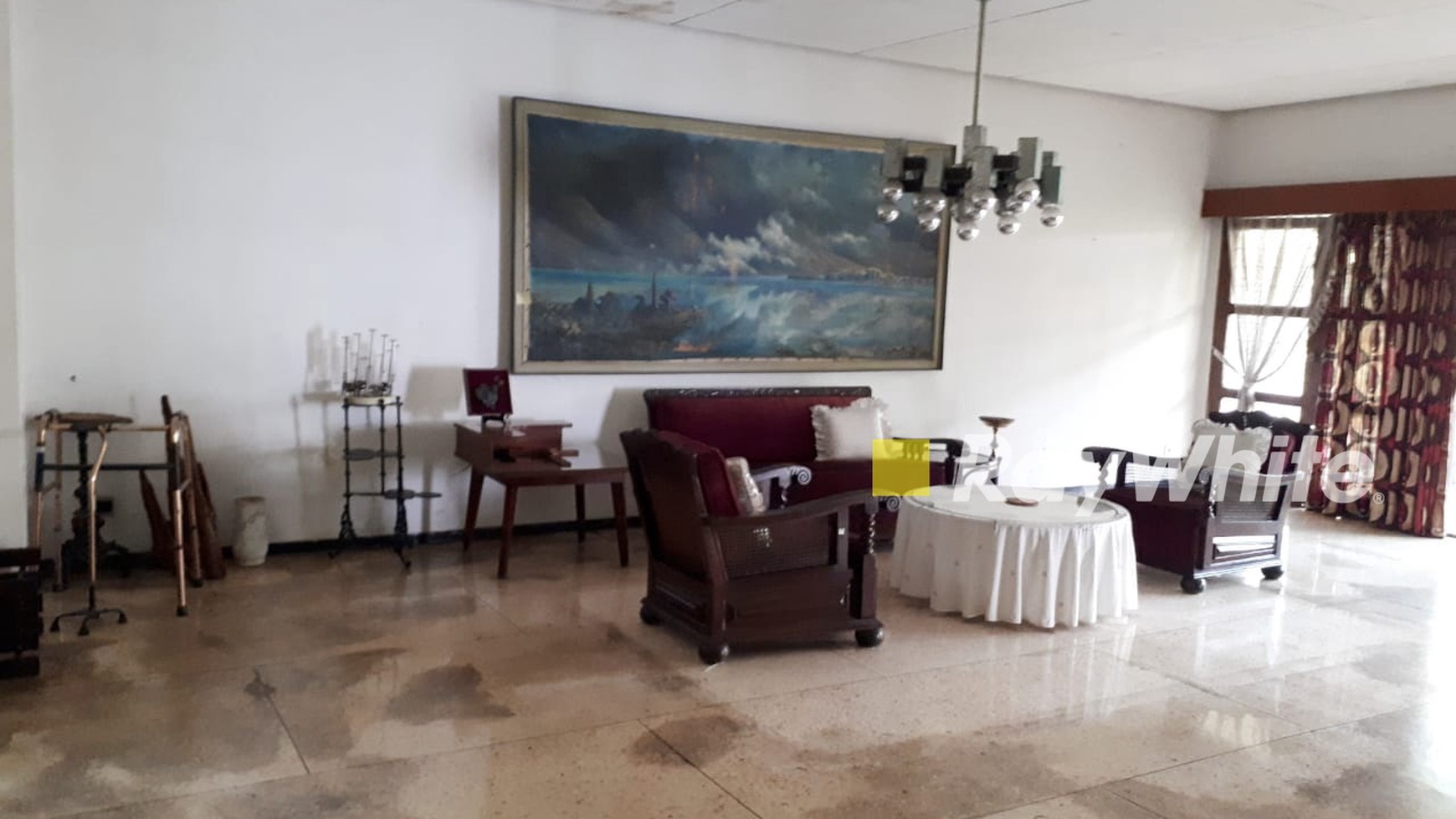 Rumah Murah Harga NJOP di Radio Dalam Jakarta Selatan