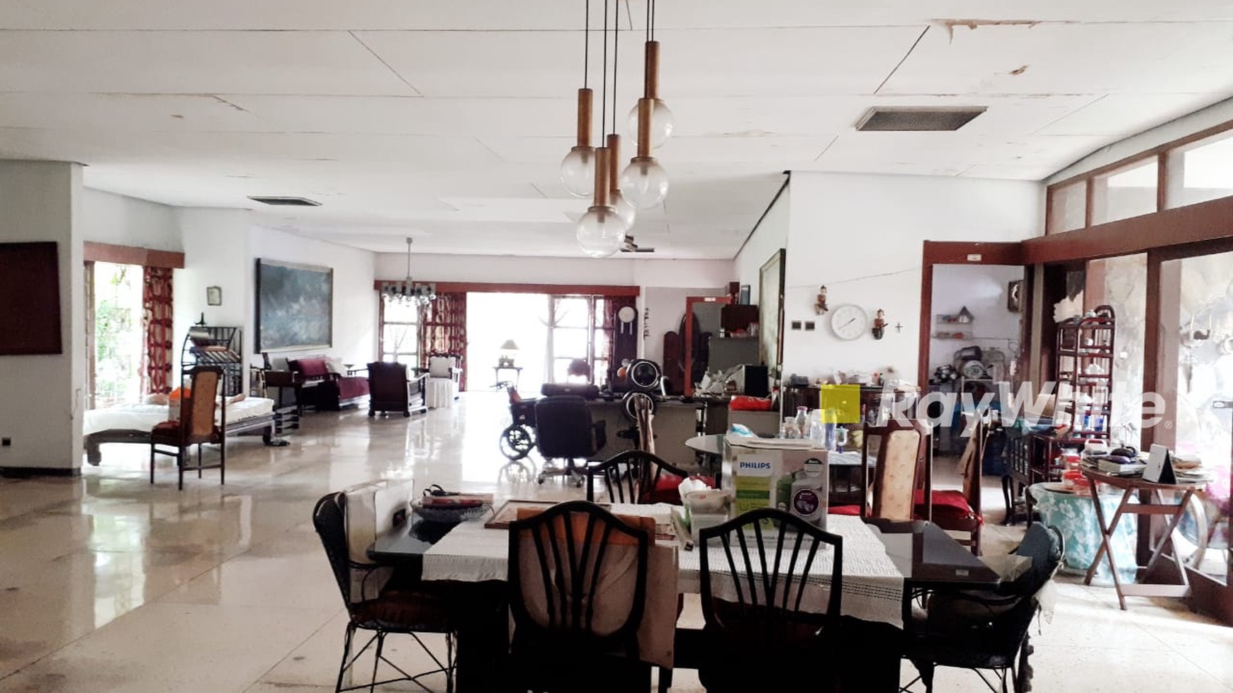 Rumah Murah Harga NJOP di Radio Dalam Jakarta Selatan