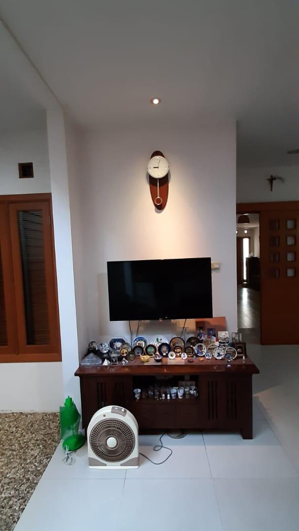 Lokasi aman, nyaman dan strategis