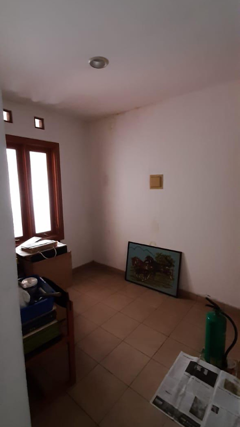 Lokasi aman, nyaman dan strategis