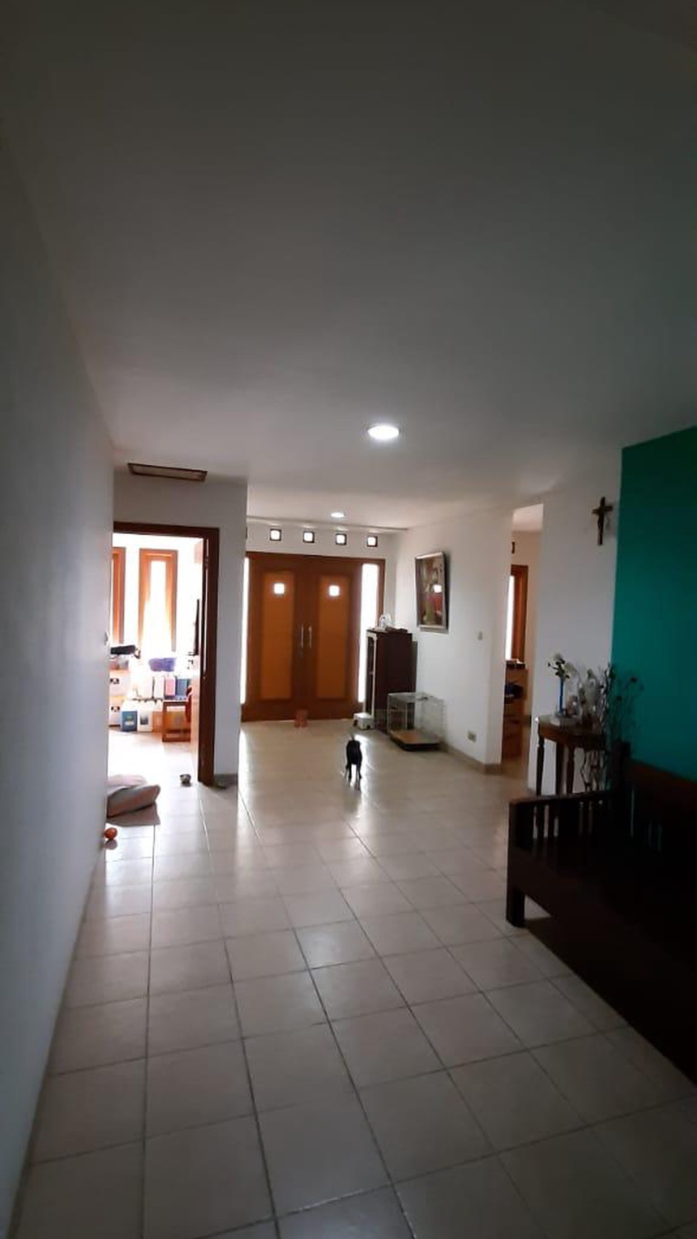 Lokasi aman, nyaman dan strategis