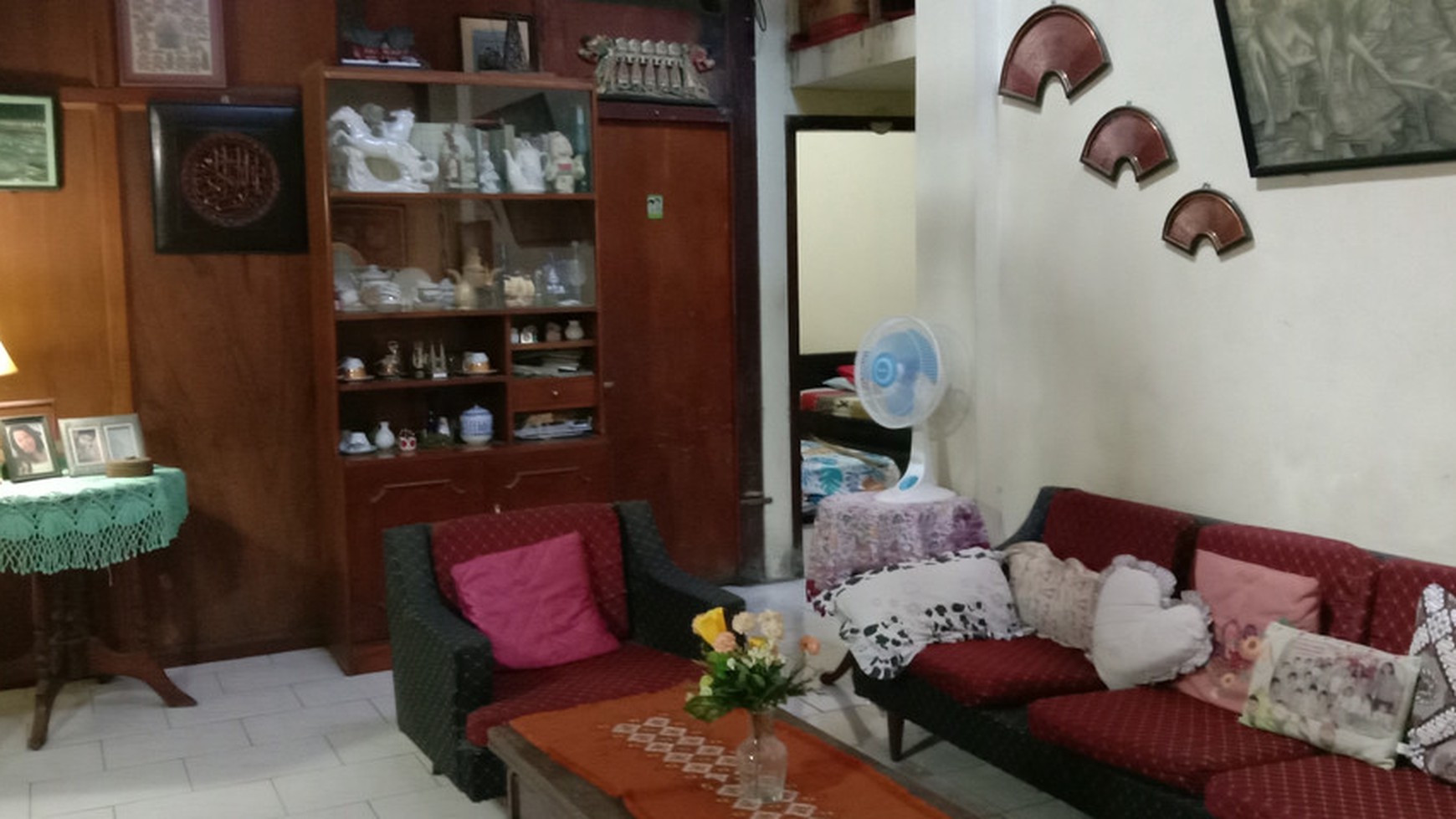 RUMAH LUAS DILOKASI STRATEGIS, DEKAT UGM, COCOK UNTUK KOST, DLL.